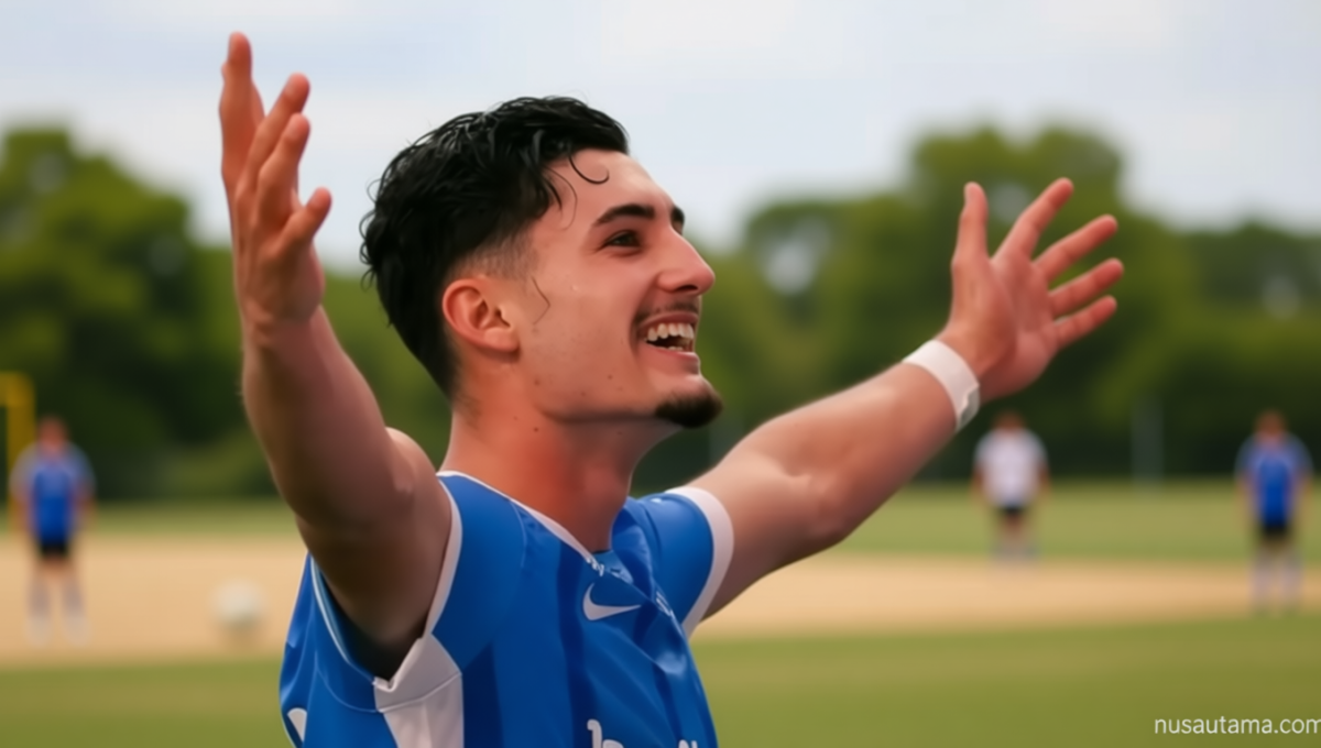 Visit Agenda: Profil Mirisola, Penyerang KRC Genk Berdarah Indonesia yang Berpeluang Bela Tim Garuda