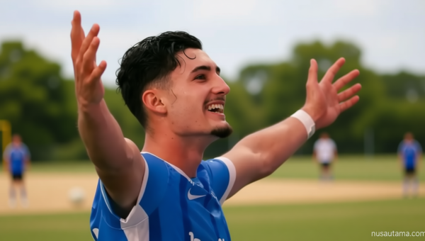 Visit Agenda: Profil Mirisola, Penyerang KRC Genk Berdarah Indonesia yang Berpeluang Bela Tim Garuda