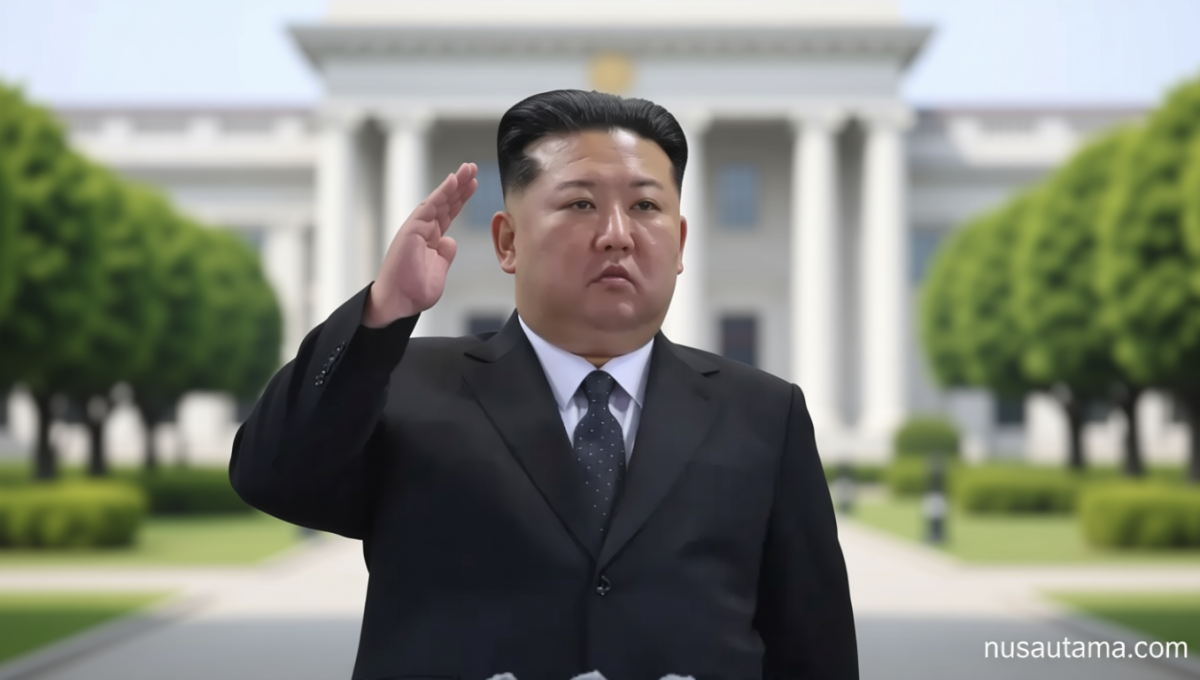 Main Agenda: Usai Iran, Donald Trump Kini Bidik Korea Utara, Pernyataan Terbaru Presiden AS Picu Kekhawatiran Baru