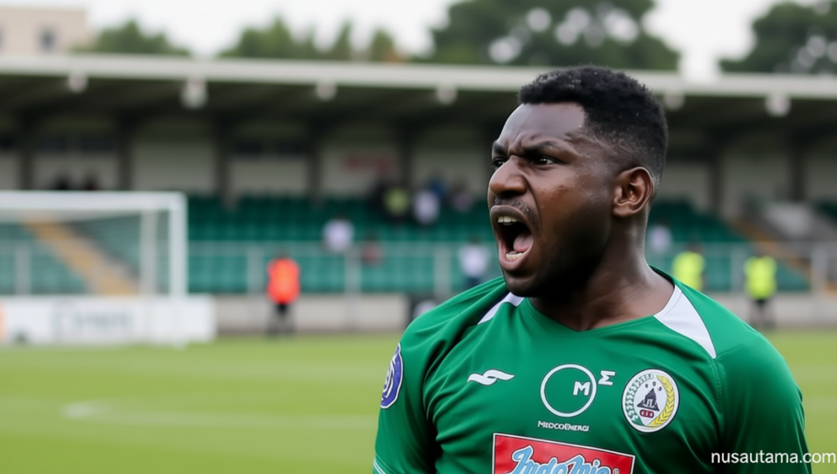 Announced: Persipura Dikabarkan Segera Pulangkan Ricky Cawor, Eks PSS Sleman Siap Comeback ke Jayapura