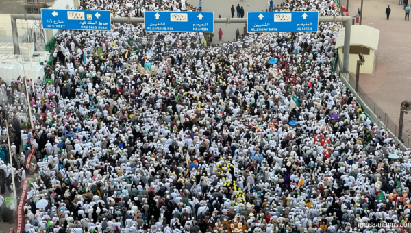 350 Jamaah Haji Indonesia Wafat di Tanah Suci – Masa Pasca Armuzna Jadi Pekerjaan Rumah