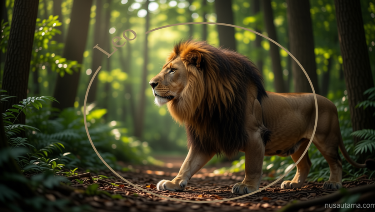Ramalan Zodiak Leo 30 Juni 2026: Mulai dari Cinta – Karir, Kesehatan dan Keuangan