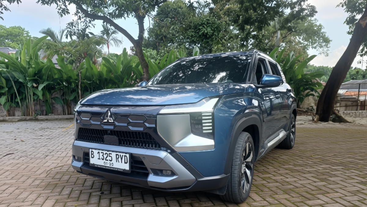 6 Keunggulan Mitsubishi Destinator – Mesin Turbo hingga Fitur Premium