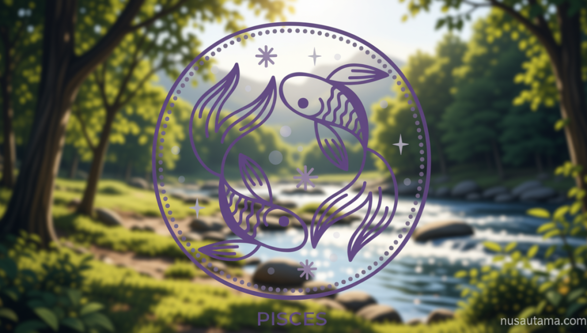 New Policy: Ramalan Zodiak Pisces 22 Juni 2026: Mulai dari Cinta, Karir, Kesehatan dan Keuangan