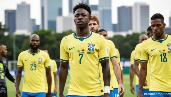 Solving Problems: Prediksi Brasil vs Haiti di Piala Dunia 2026: Selecao Wajib Menang Besar Demi Puncak Klasemen Grup C