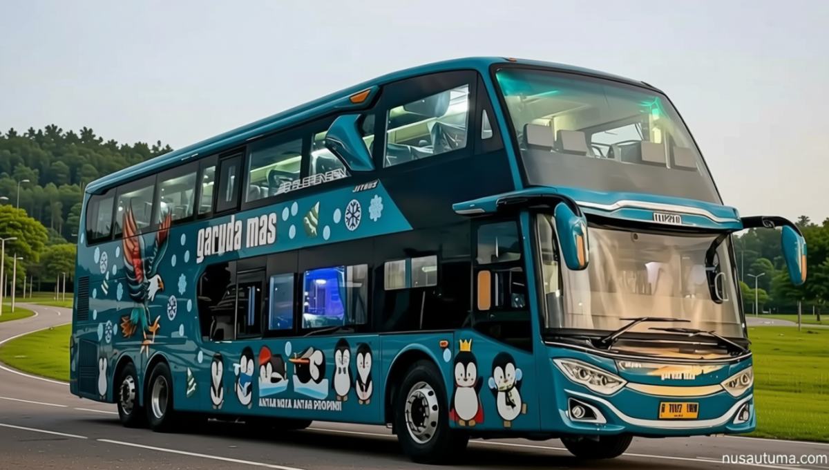 4 Bus Malam Jakarta-Blora yang Banyak Dipilih Perantau – Berangkat Sore dan Tiba Pagi Hari