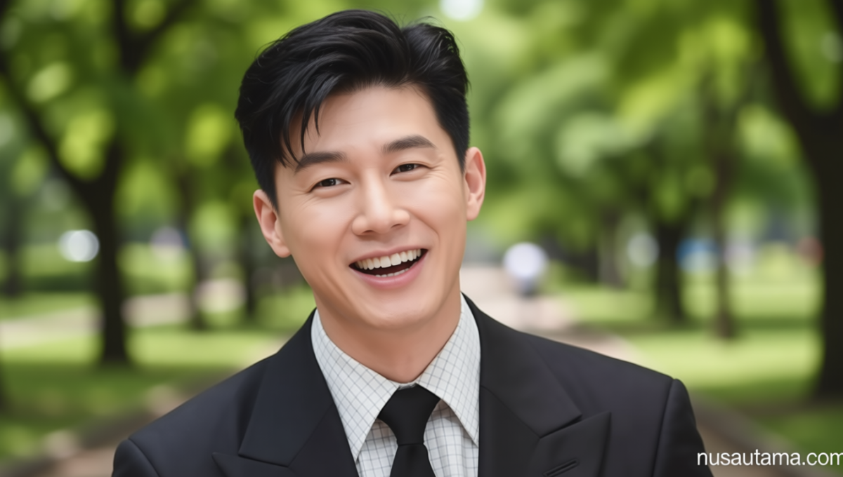 Solution For: Kim Mu Yeol Bersiap Beraksi di Mr. Barcode, Drama Baru yang Padukan Misi Rahasia dan Kehangatan Keluarga