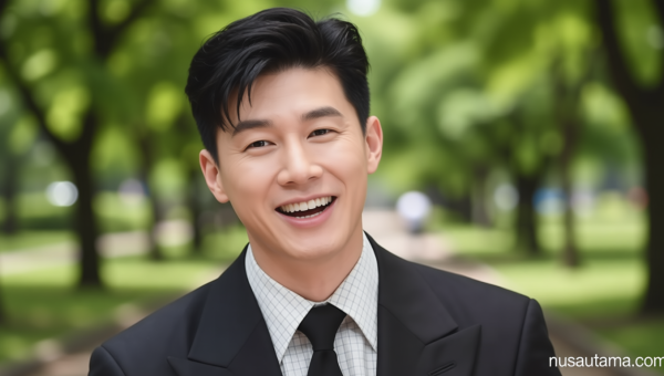 Solution For: Kim Mu Yeol Bersiap Beraksi di Mr. Barcode, Drama Baru yang Padukan Misi Rahasia dan Kehangatan Keluarga