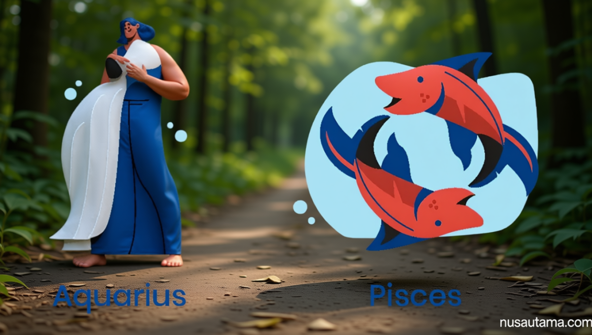 Latest Program: Ramalan Zodiak Aquarius dan Pisces 30 Juni 2026: Mulai dari Cinta, Karir, Kesehatan dan Keuangan