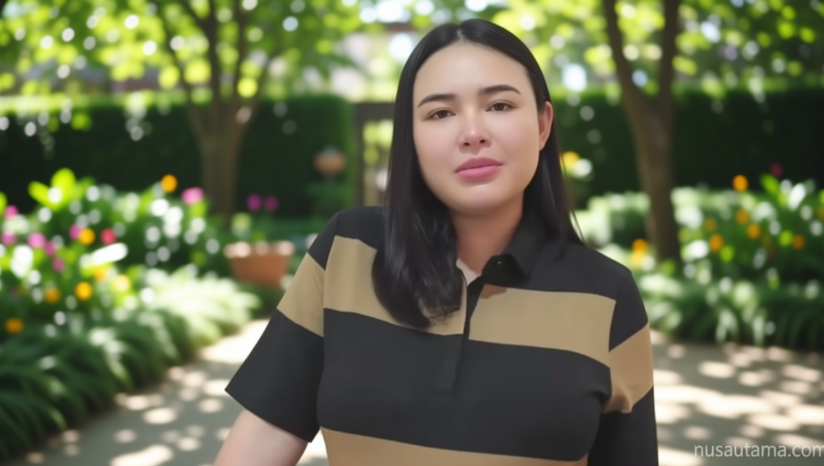 Terlalu Perhatian – Amanda Manopo Larang Kenny Austin Bersihkan Pup Anak