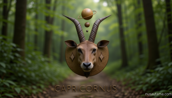 Key Issue: Ramalan Zodiak Capricorn 28 Juni 2026: Mulai dari Cinta, Karir, Kesehatan dan Keuangan