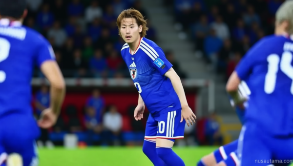 Prediksi Susunan Pemain Timnas Jepang vs Swedia: Ayumu Seko Waspadai Alexander Isak dan Viktor Gyokeres