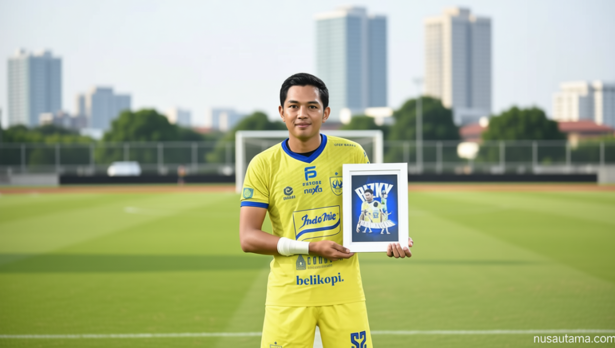 Important News: Rizky Darmawan Resmi Bertahan di PSIS Semarang, Persaingan Posisi Kiper Kian Menarik