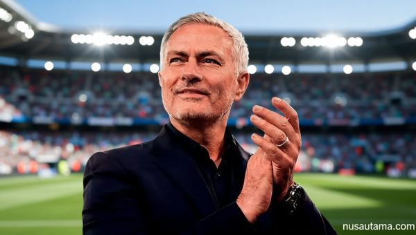 Special Plan: Jose Mourinho Ingin Ubah Struktur Kapten Real Madrid, Kylian Mbappe Disiapkan Jadi Pemimpin Baru