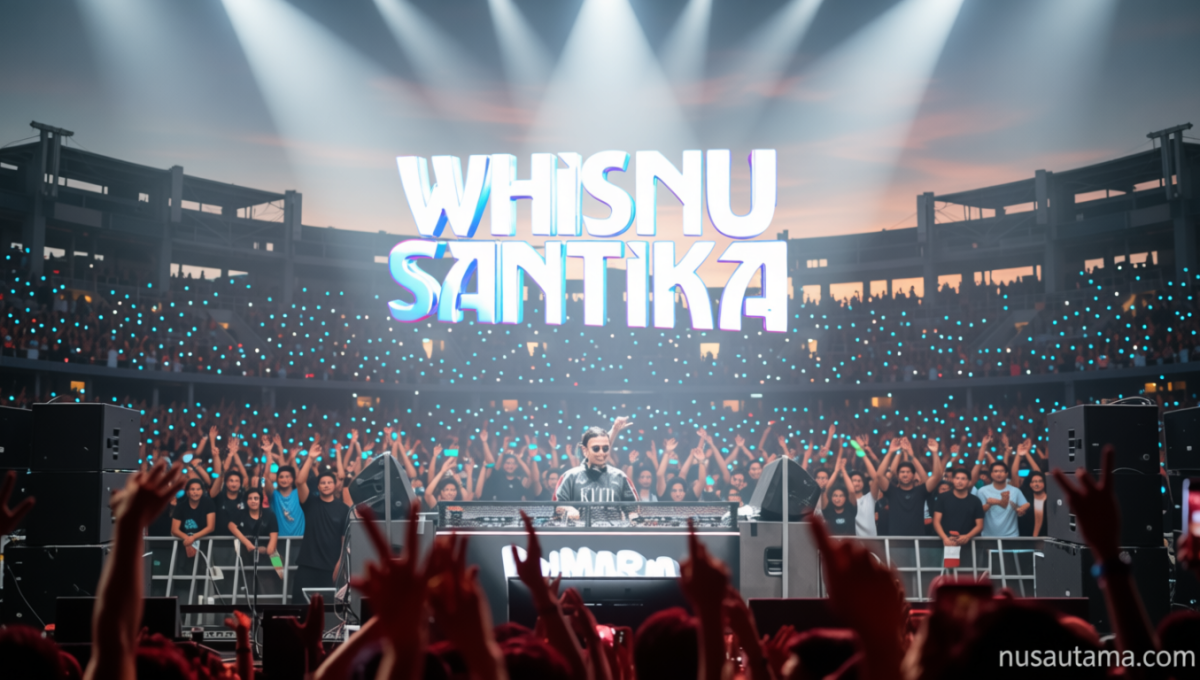 What Happened During: Festival Musik Primaria Fest 2026 Siap Sapa Sukabumi, Ada Ari Lesmana hingga Whisnu Santika
