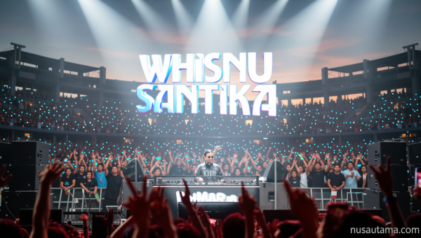 What Happened During: Festival Musik Primaria Fest 2026 Siap Sapa Sukabumi, Ada Ari Lesmana hingga Whisnu Santika