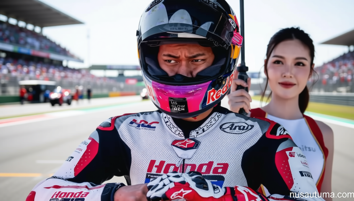 Update Klasemen Moto3 Jelang GP Belanda 2026: Veda Ega Pratama Koleksi 82 Poin di Peringkat 6