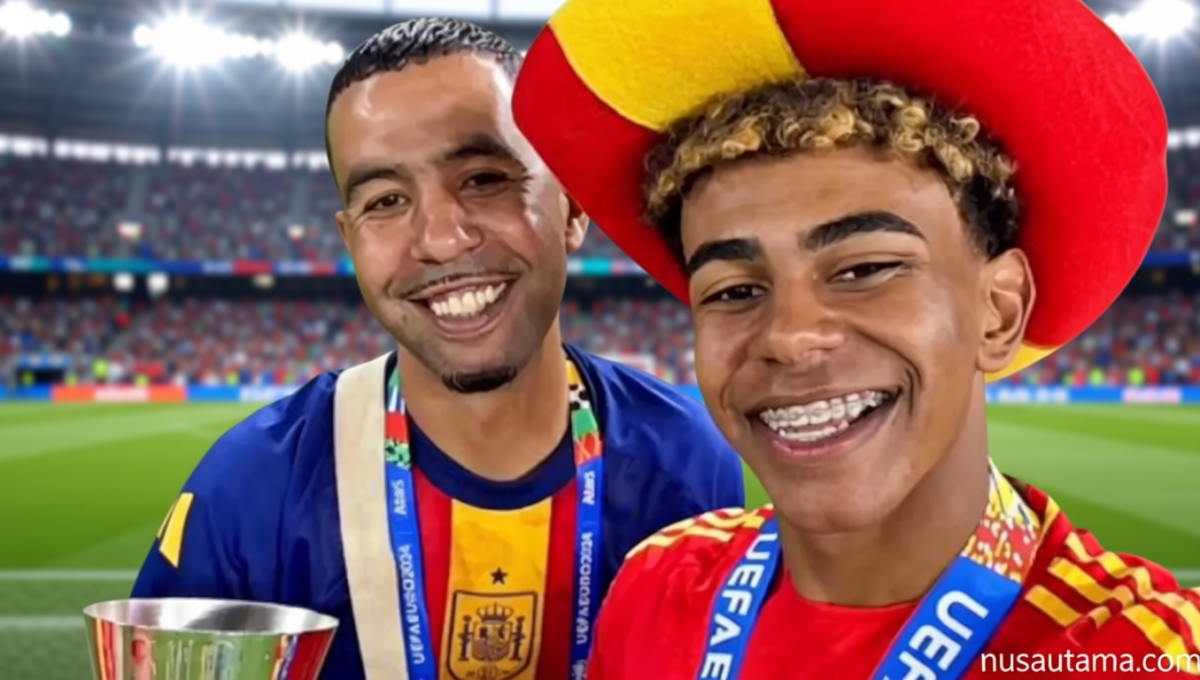 Visit Agenda: Visa Ayah Lamine Yamal Ditolak AS, Catatan Kriminal Jadi Kendala Menonton Anaknya di Piala Dunia 2026