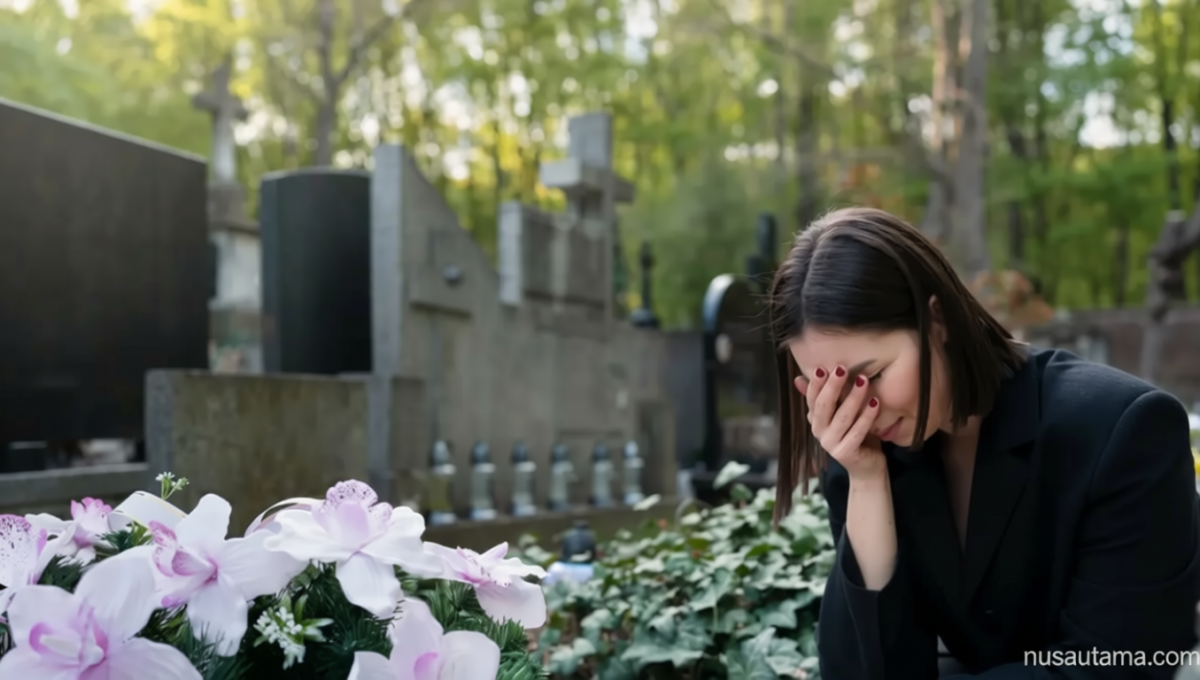 What Happened During: 5 Arti Mimpi Orang yang Sudah Meninggal, Menurut Astrologi