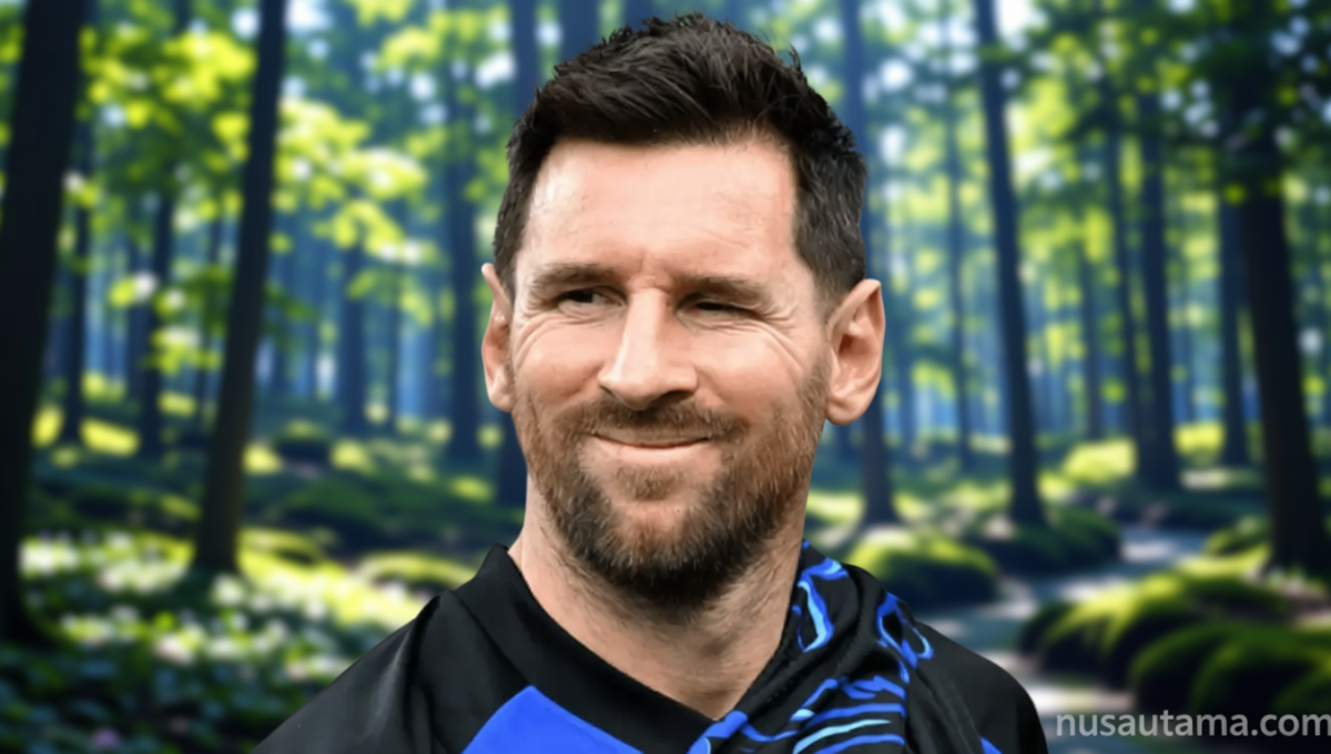New Policy: Florencia Pena Mundur dari Presenter Luzu TV Usai Sebarkan Kabar Keliru soal Meninggalnya Ayah Lionel Messi