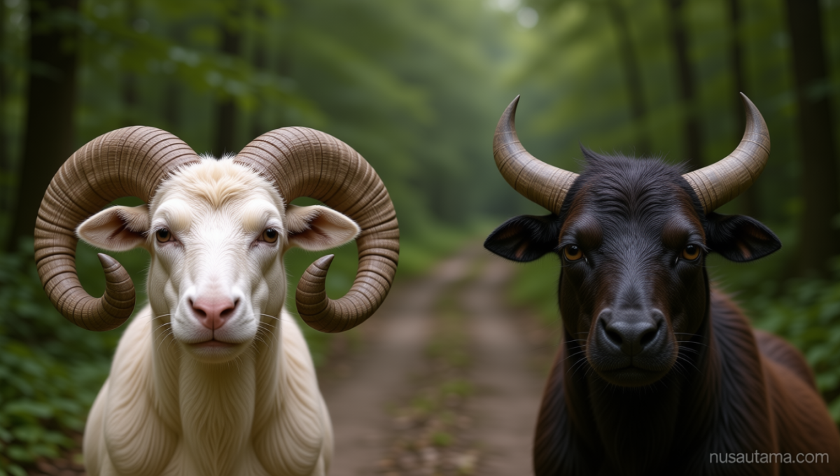 Main Agenda: Ramalan Zodiak Aries dan Taurus 26 Juni 2026: Mulai dari Cinta, Karir, Kesehatan dan Keuangan