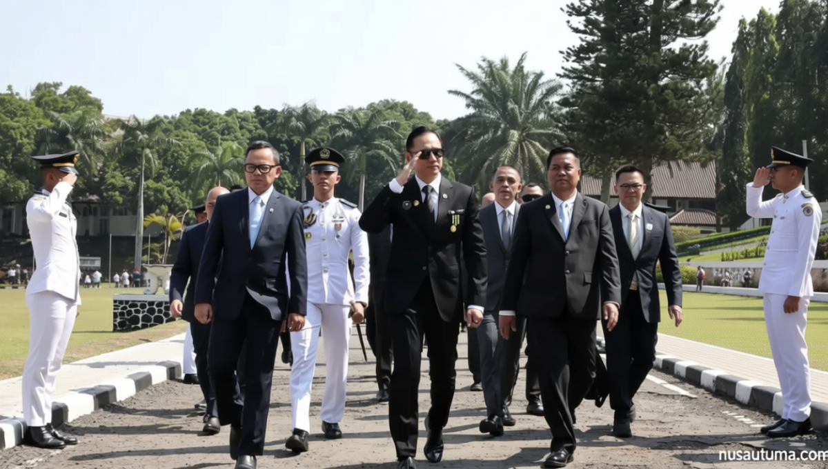 Key Strategy: AHY Sebut Indonesia Memiliki Sumber Daya yang Luar Biasa, Tantangannya Mengubah Potensi Menjadi Kemakmuran Rakyat