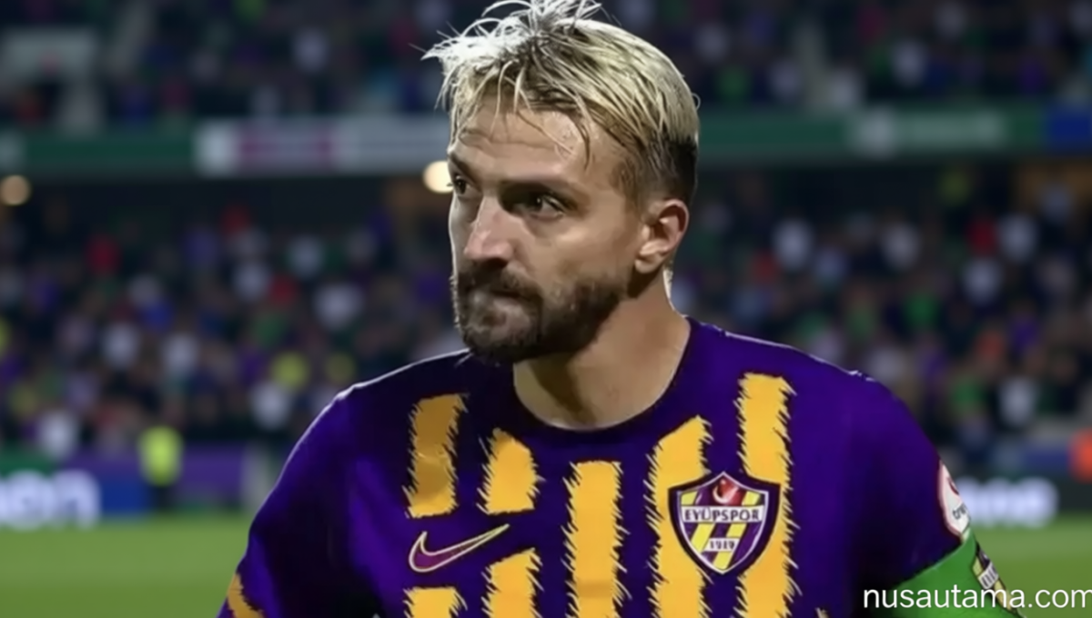 Facing Challenges: Caner Erkin Ungkap Momen Canggung Bersama Arda Turan, Sempat Jaga Jarak Demi Wibawa Sang Pelatih