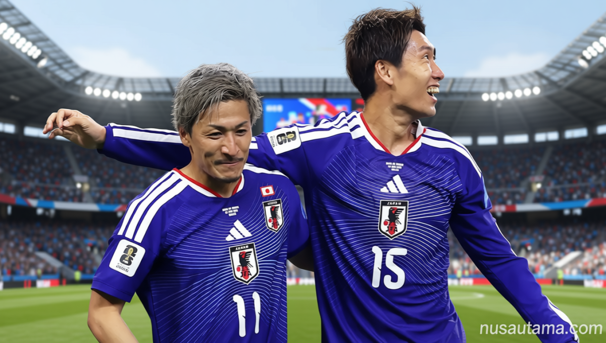 Main Agenda: Zico Ingatkan Brasil Betapa Bahayanya Kekuatan Jepang di Piala Dunia 2026