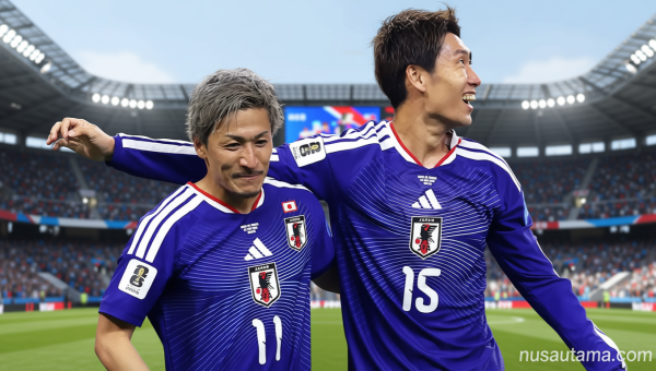 Main Agenda: Zico Ingatkan Brasil Betapa Bahayanya Kekuatan Jepang di Piala Dunia 2026