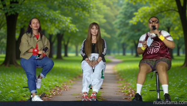 Solving Problems: Alasan Google Angkat Musik Dangdut Sebagai Doodle Pada Hari Ini