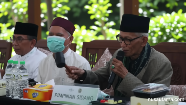 Key Discussion: Soroti Munas-Konbes NU di Bangkalan, Tokoh Nahdliyin Singgung Pidato Kiai Miftahul Akhyar