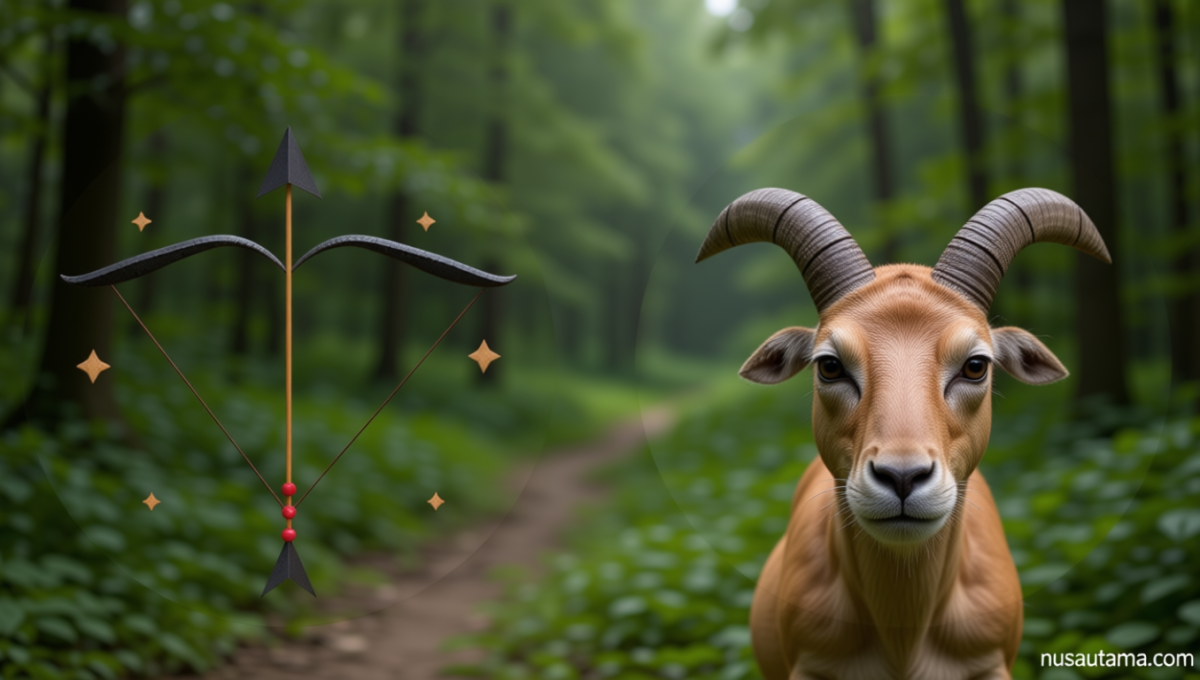 Special Plan: Ramalan Zodiak Sagitarius dan Capricorn 26 Juni 2026: Mulai dari Cinta, Karir, Kesehatan dan Keuangan