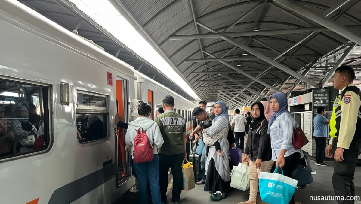 Key Strategy: Jangan Salah Berangkat, Cek Jadwal KA Mutiara Timur & Probowangi!