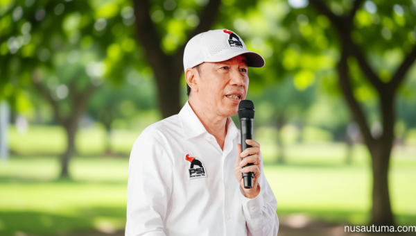 Meeting Results: Kerja Nyata untuk Rakyat, Jokowi Yakin PSI Masuk Parlemen di Pemilu 2029