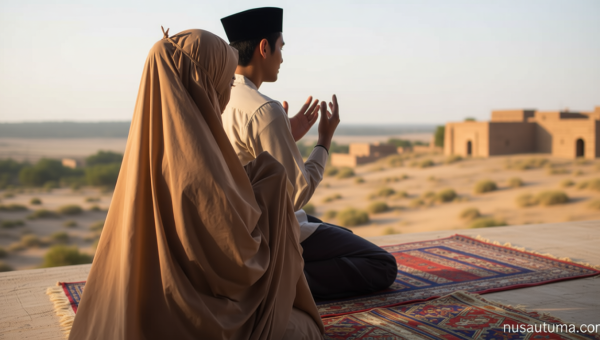 Simak Jadwal Waktu Shalat untuk Wilayah Bandung Barat Besok Kamis – 25 Juni 2026