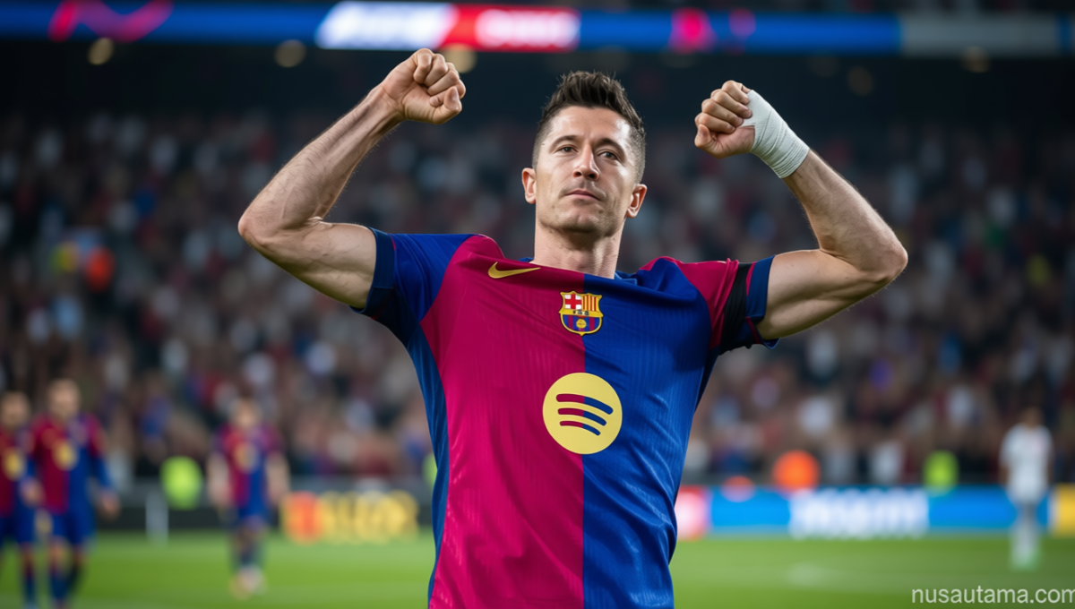 What Happened During: Robert Lewandowski Segera Diperkenalkan Chicago Fire, MLS Kembali Sambut Bintang Baru