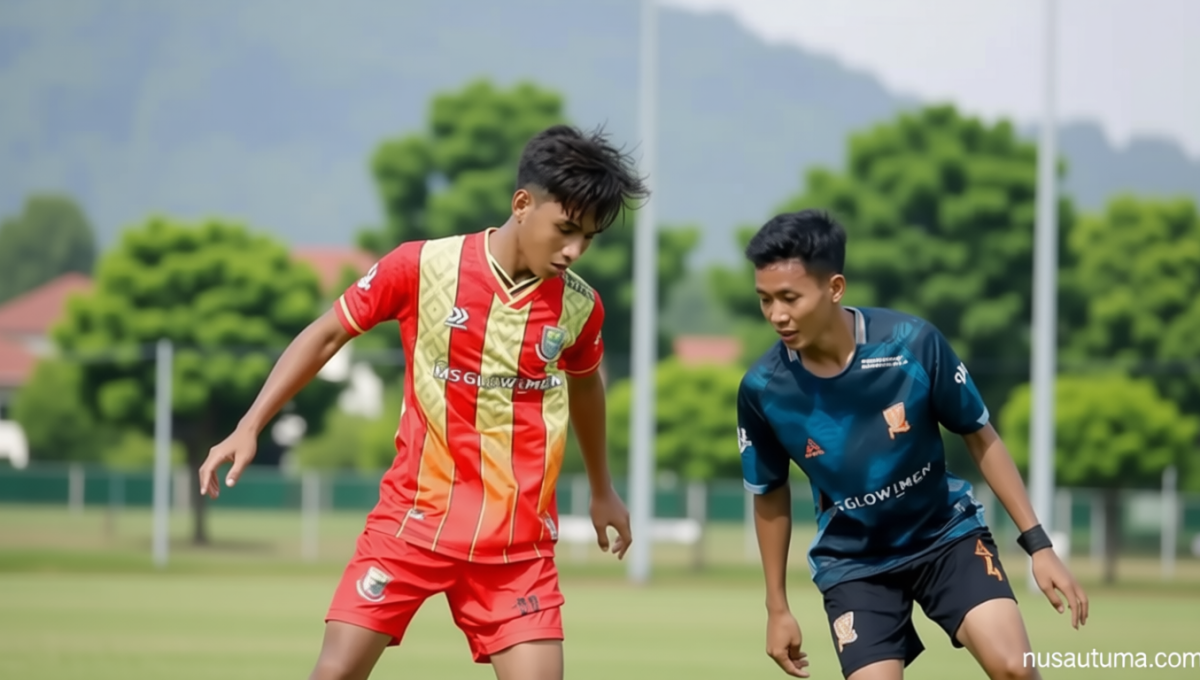 Special Plan: Transfer Liga Indonesia: Indra Feri Resmi Gabung Adhyaksa FC, Siap Perkuat Sektor Pertahanan