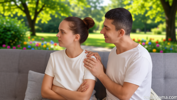 Key Discussion: 8 Kebiasaan yang Dikembangkan Pria ketika Mereka Terlalu Lama Berpura-pura Baik-Baik Saja Menurut Psikologi