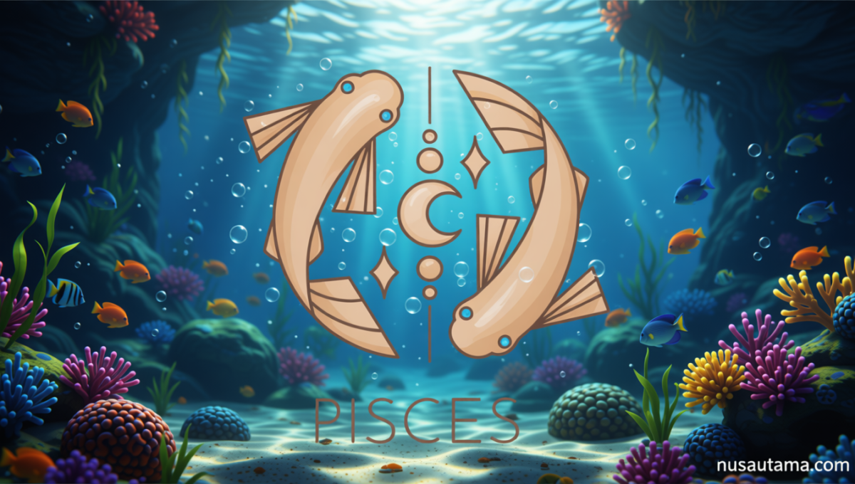 Key Issue: Ramalan Zodiak Pisces 28 Juni 2026: Mulai dari Cinta, Karir, Kesehatan dan Keuangan