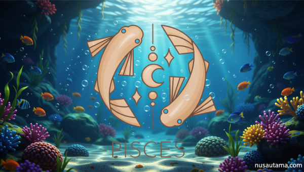 Key Issue: Ramalan Zodiak Pisces 28 Juni 2026: Mulai dari Cinta, Karir, Kesehatan dan Keuangan