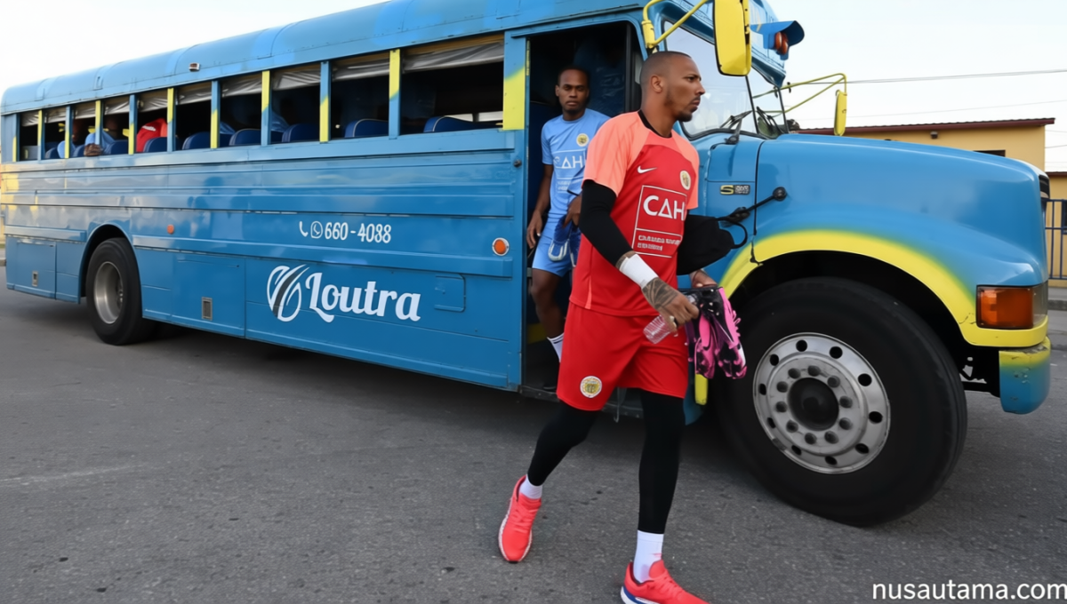Key Strategy: Strategi Unik Curacao di Piala Dunia: Keluarga dan Pasangan Jadi Bagian dari Perjuangan Tim