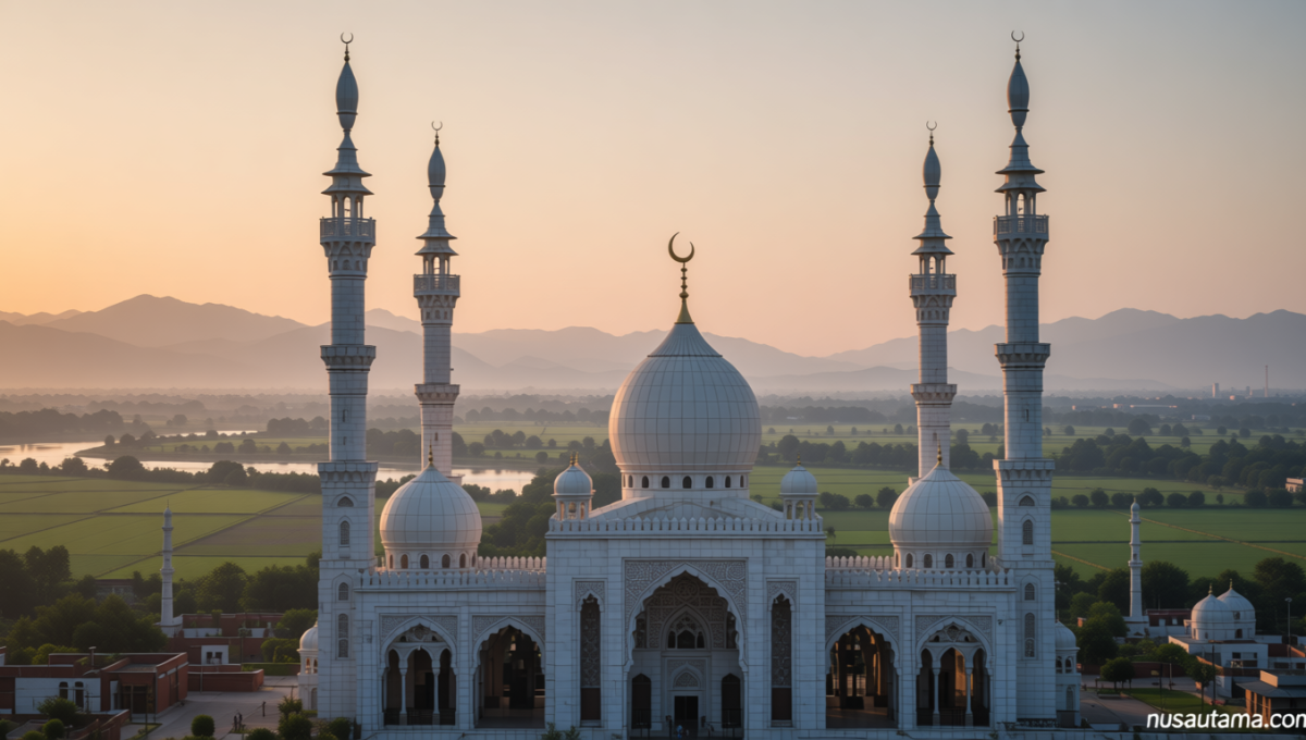 Simak Jadwal Waktu Shalat untuk Wilayah Cirebon Besok Sabtu – 27 Juni 2026