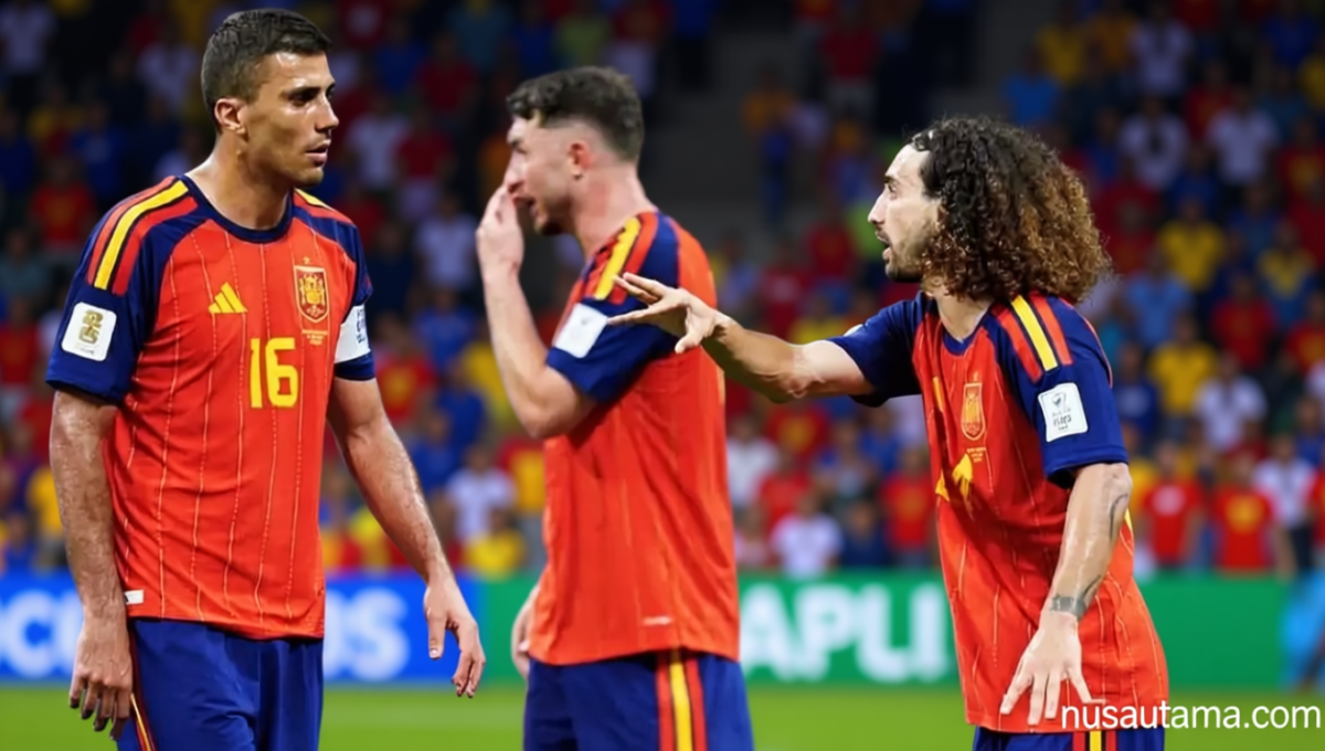 Topics Covered: Prediksi Timnas Spanyol vs Arab Saudi di Piala Dunia 2026: La Roja Wajib Menang Demi Jaga Peluang Lolos Babak 32 Besar