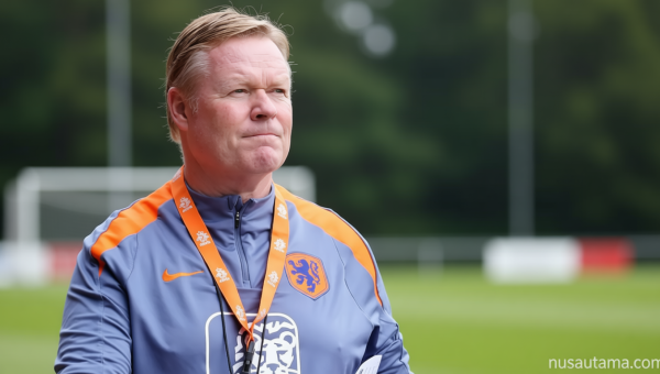 Koeman Ingatkan Belanda untuk Waspadai Swedia di Piala Dunia 2026