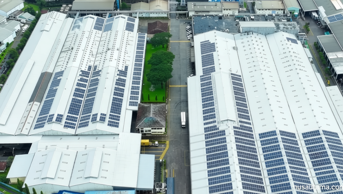 Latest Program: Target PLTS 100 GW Butuh Dukungan Banyak Pihak, Skema Blended Finance Dorong Andil Koperasi