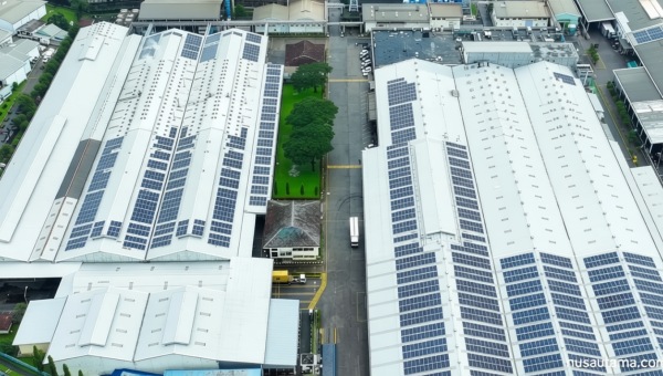 Latest Program: Target PLTS 100 GW Butuh Dukungan Banyak Pihak, Skema Blended Finance Dorong Andil Koperasi