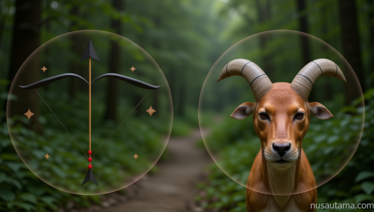Key Strategy: Ramalan Zodiak Sagitarius dan Capricorn 23 Juni 2026: Mulai dari Cinta, Karir, Kesehatan dan Keuangan