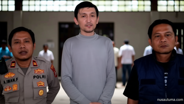 Main Agenda: Uang kembali Utuh, Turis Asing yang Telantar di Kalideres Akhirnya Bisa ke Lombok