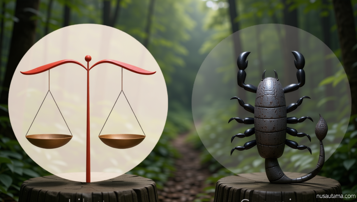 Historic Moment: Ramalan Zodiak Libra dan Scorpio 21 Juni 2026: Mulai dari Cinta, Karir, Kesehatan dan Keuangan