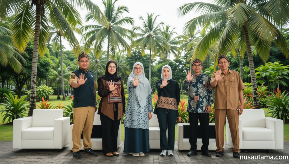 Key Discussion: Melalui Konten Kreatif, Komdigi Dorong Masyarakat Hapus Stigma Tuberkulosis